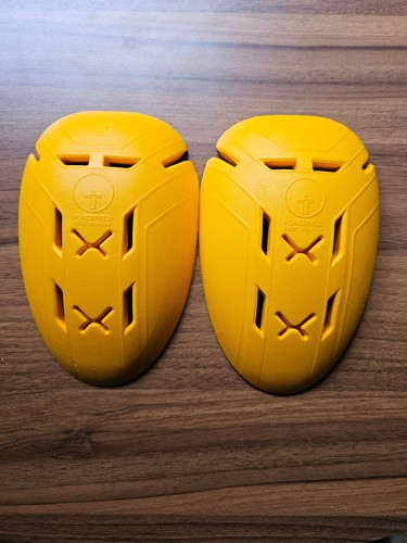 Forcefield shoulder armour - forcefield,