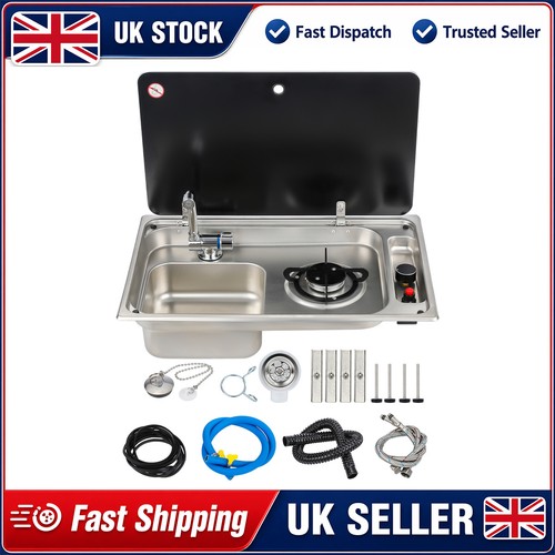 Gas stove combi unit - gas,