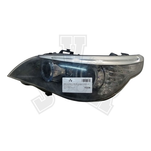 Bmw series headlight left - series,