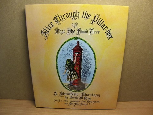 Alice through the - through, pillar