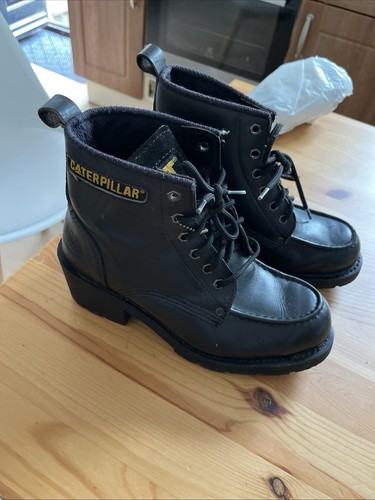 Catapillar boots - catapillar,