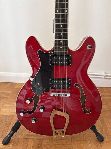 Hagstrom viking guitar - hagstrom,