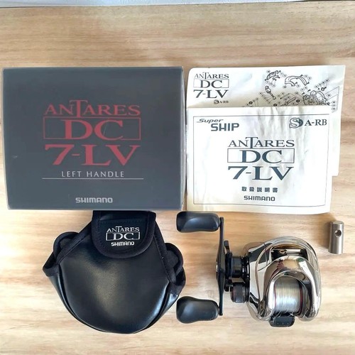 Excellent shimano antares - excellent,