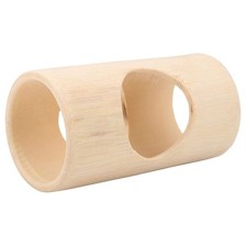 Small Pet Wooden House Tunnel