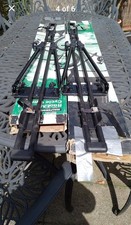 Bike Carrier Rear Tailgate  Cycle Rack - Halfords