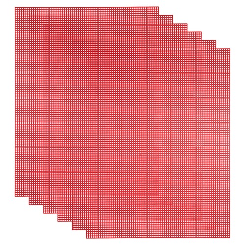 5pcs mesh canvas - 10.5", x