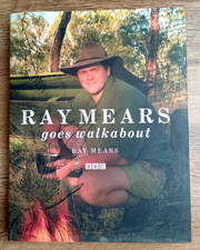 Signed Ray Mears Goes