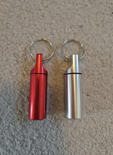 Red silver set small - silver,