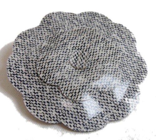 Authentic chanel camellia - chanel,