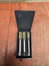 Roebuck M18 1.5mm  Tap Set  perfect  and unused.