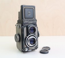 Yashica-44 127 Film TLR Camera