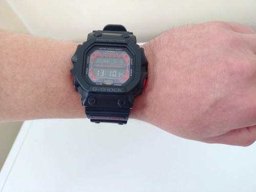Casio 1aer king - gx-56-1aer, of