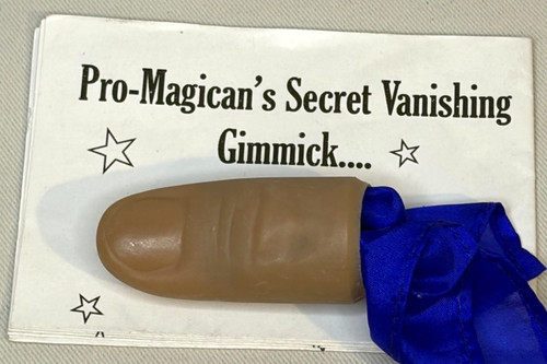 Pro magicians secret vanishing - pro,