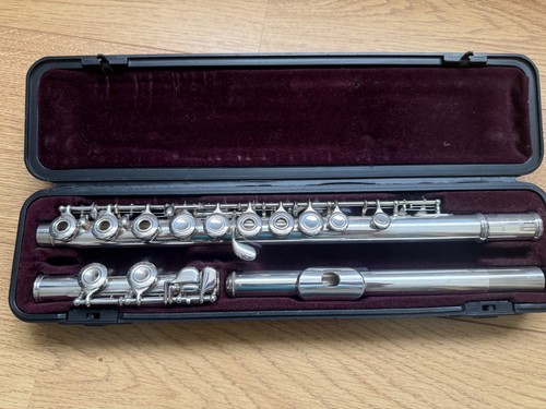 Yamaha 281 flute open - yamaha,
