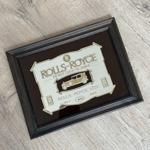 Rolls royce mirror the - rolls,