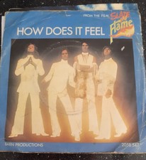 Slade - How does it feel 7"