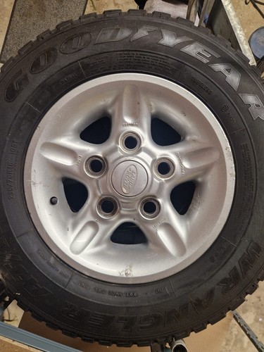 Land rover boost alloy - land,