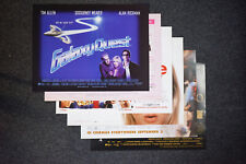 Job lot/Bundle - 6 x Original Mini Quad Cinema Poster 12" x 16" (3490)