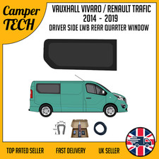 Vauxhall Vivaro 14-19 LWB
