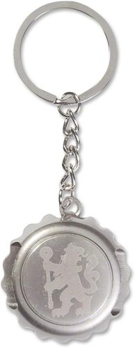 Chelsea keyring bottle - keyring,