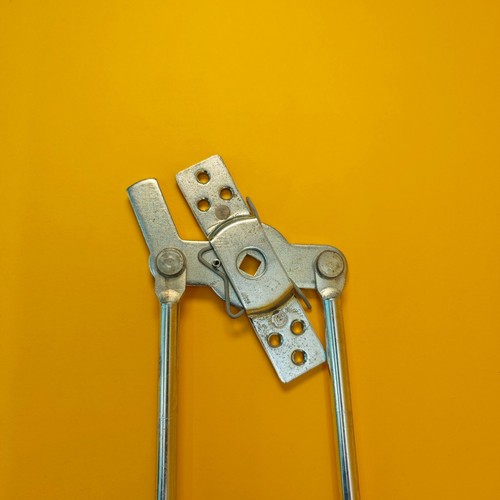 Rod lock bars - rod, left