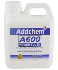 Concentrated Power Flush