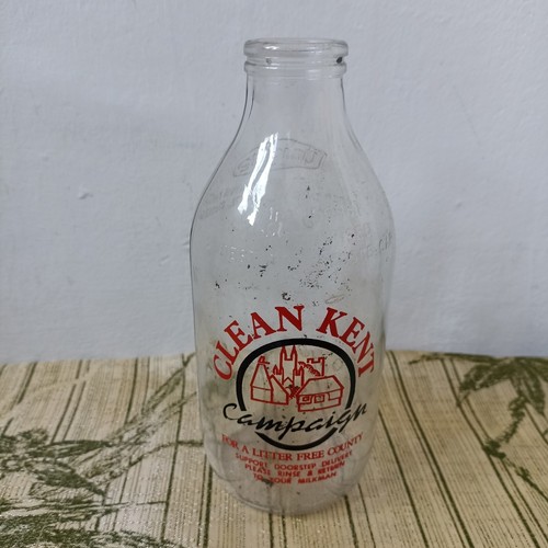 Vintage advertising glass pint - vintage,