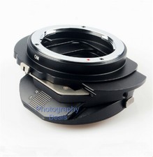 Tilt Shift T&S Lens Adapter