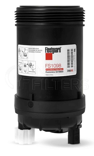 Fleetguard fs1098 fuel - fleetguard,