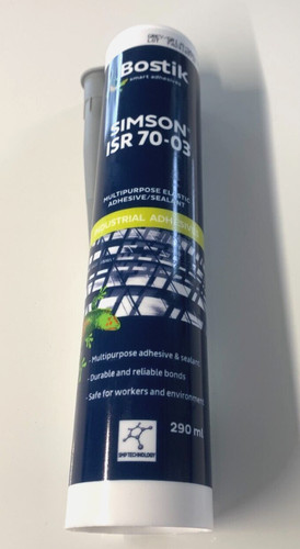 Simson grey sealant - simson,