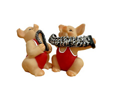 Regency Fine Arts This Little Piggy Collection Figurine