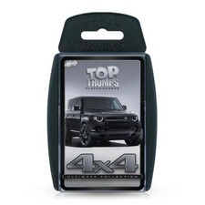 Ultimate 4x4 Vehicles Top