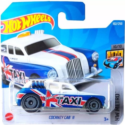 Hot wheels hcx10 - hot,