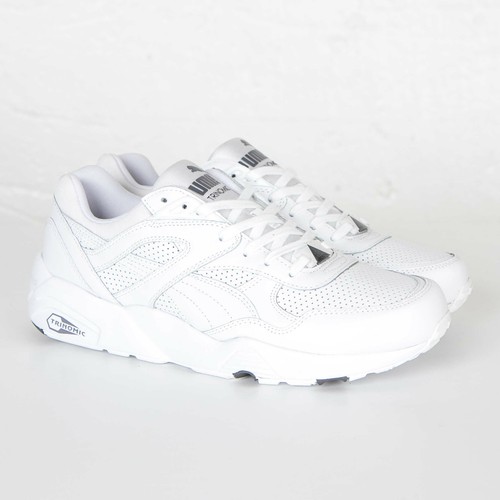 Puma r698 white 360601 - puma,