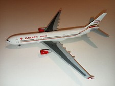 Canada 3000 – A330-202 - Unbranded – 1:400 – No box