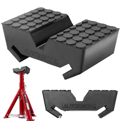 Car jack stand adapter - stand,