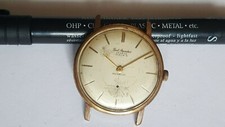 VINTAGE Rare Paul Arpantier Geneve 17 rubis watch swiss made gold plated G20 !!!
