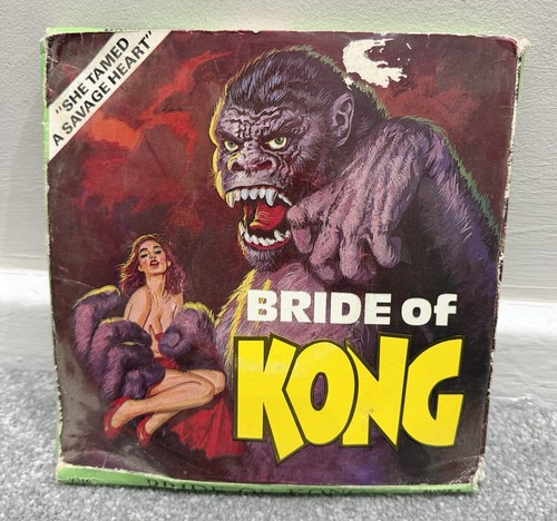 Bride kong super film b - 8, b+w
