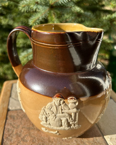 Royal doulton harvest - royal, jug