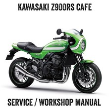 2018 - 2020 Kawasaki Z900RS