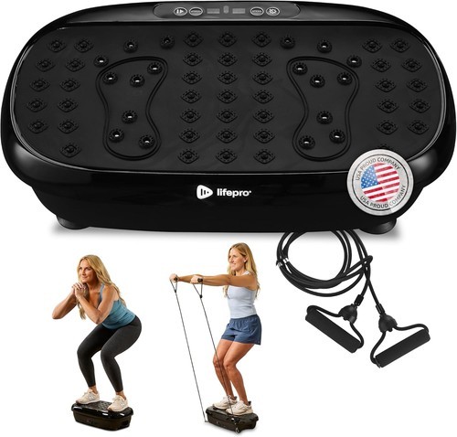 Lifepro hexaplate lite black - hexaplate,