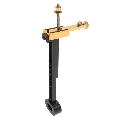 Floor clock swing bracket - floor,