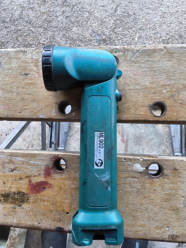 Vintage makita ml902 - vintage, 9.6v