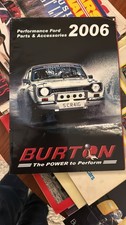 BURTON POWER PERFORMANCE FORD