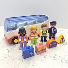 COMPLETE 123 Playmobil Airport