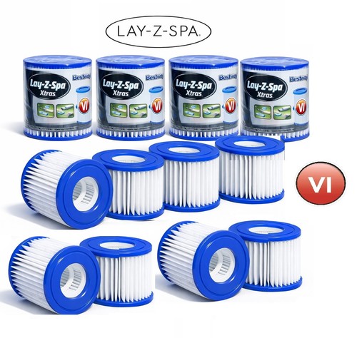 Lay spa filter type vi - filter,
