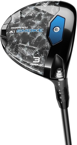 Callaway paradym smoke - callaway,