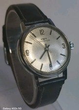 Beautiful Vintage Technos Unisex Mechanical Watch 