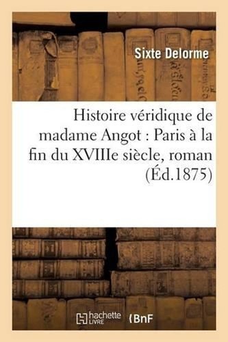 Histoire vridique madame - histoire,