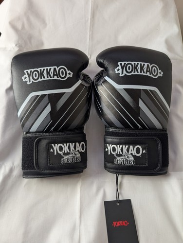 Yokkao boxing gloves - 16,